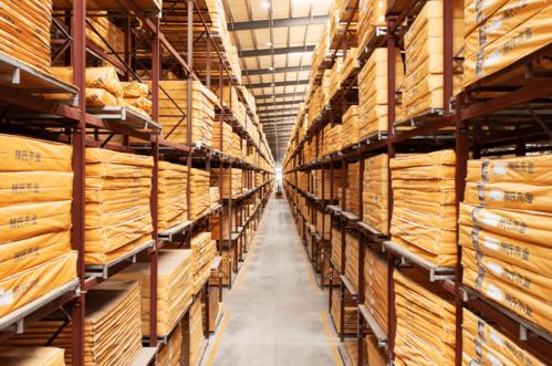 林氏木業質量管理新模式 數字化、智能化與全鏈路協同